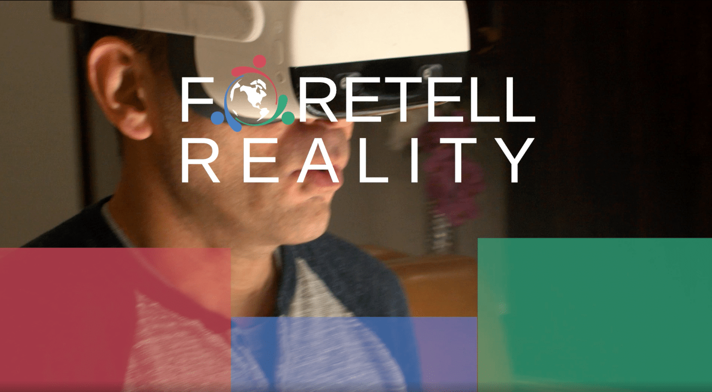 virtual reality (VR) isolation