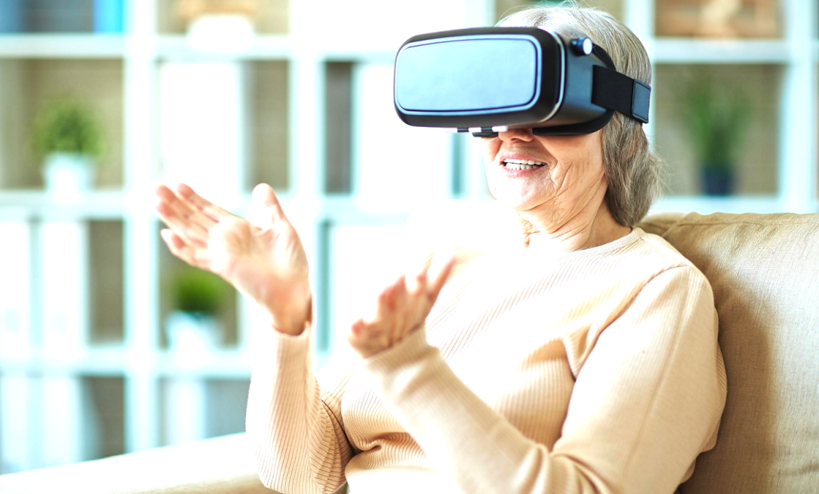 Virtual Reality Reminiscence Therapy