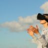 experiencing awe in VR